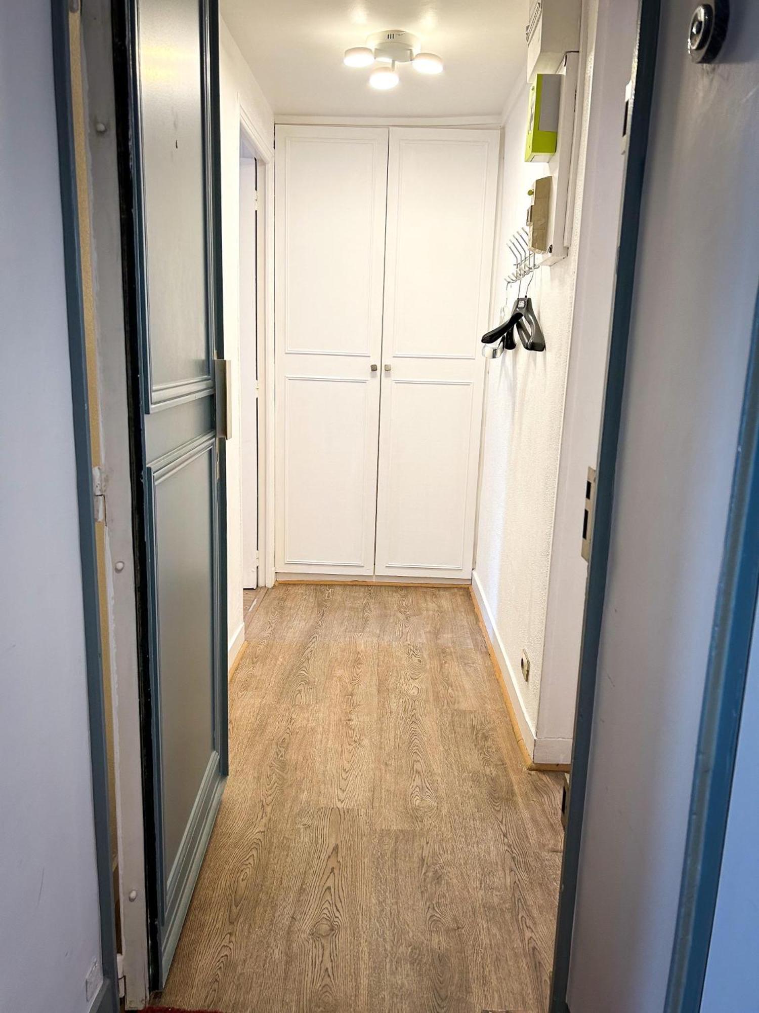 Spacious Apartment In Montparnasse Paris Bagian luar foto