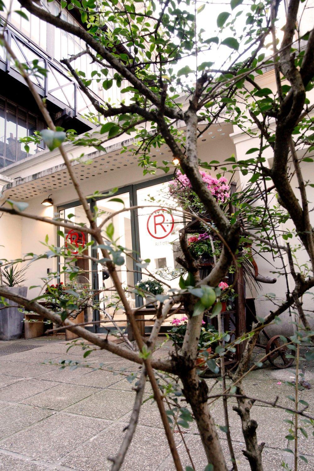 Spacious Apartment In Montparnasse Paris Bagian luar foto